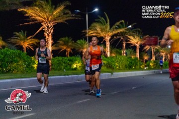 QUẢNG TRỊ INTERNATIONAL MARATHON 2025 - Ảnh #4108889