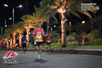 QUẢNG TRỊ INTERNATIONAL MARATHON 2025 - Ảnh #4089805