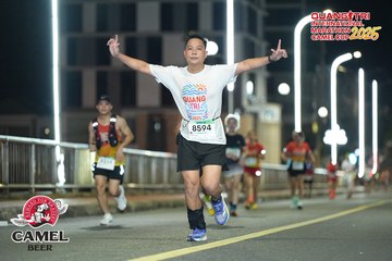 QUẢNG TRỊ INTERNATIONAL MARATHON 2025 - Ảnh #4108339