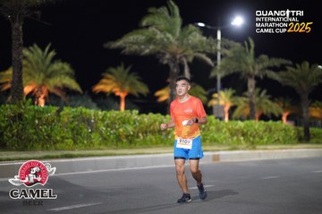 QUẢNG TRỊ INTERNATIONAL MARATHON 2025 - Ảnh #4091362