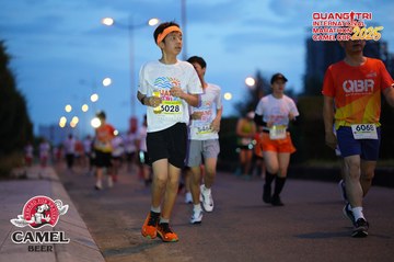 QUẢNG TRỊ INTERNATIONAL MARATHON 2025 - Ảnh #4093106