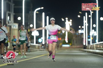 QUẢNG TRỊ INTERNATIONAL MARATHON 2025 - Ảnh #4108444