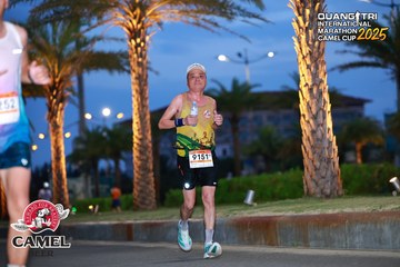 QUẢNG TRỊ INTERNATIONAL MARATHON 2025 - Ảnh #4088077