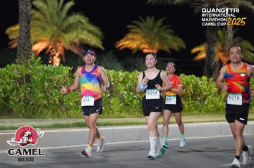 QUẢNG TRỊ INTERNATIONAL MARATHON 2025 - Ảnh #4092067