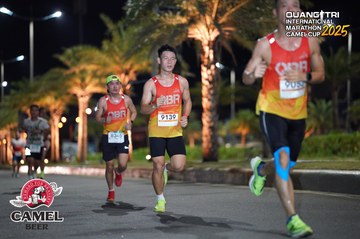 QUẢNG TRỊ INTERNATIONAL MARATHON 2025 - Ảnh #4089722