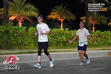 QUẢNG TRỊ INTERNATIONAL MARATHON 2025 - Ảnh #4092277