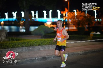 QUẢNG TRỊ INTERNATIONAL MARATHON 2025 - Ảnh #4096334