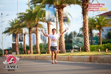 QUẢNG TRỊ INTERNATIONAL MARATHON 2025 - Ảnh #4086214