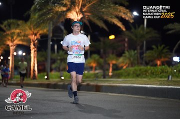 QUẢNG TRỊ INTERNATIONAL MARATHON 2025 - Ảnh #4090636