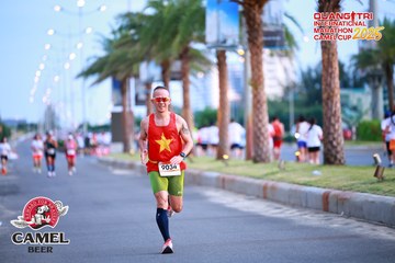 QUẢNG TRỊ INTERNATIONAL MARATHON 2025 - Ảnh #4085923