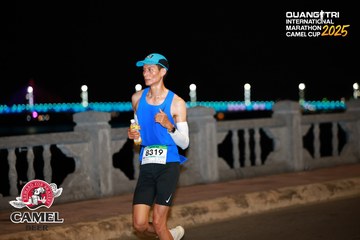 QUẢNG TRỊ INTERNATIONAL MARATHON 2025 - Ảnh #4087065