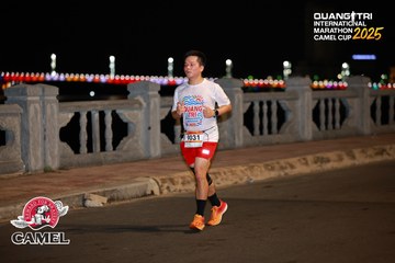 QUẢNG TRỊ INTERNATIONAL MARATHON 2025 - Ảnh #4087510