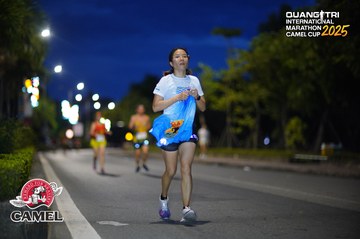 QUẢNG TRỊ INTERNATIONAL MARATHON 2025 - Ảnh #4098679