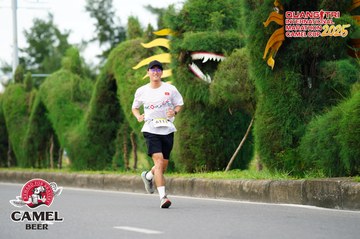QUẢNG TRỊ INTERNATIONAL MARATHON 2025 - Ảnh #4095273