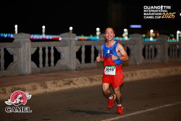 QUẢNG TRỊ INTERNATIONAL MARATHON 2025 - Ảnh #4084176