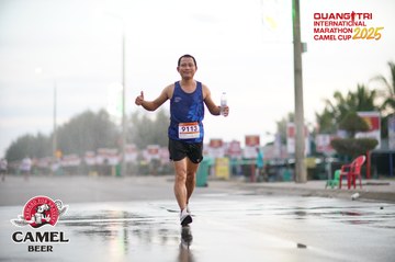 QUẢNG TRỊ INTERNATIONAL MARATHON 2025 - Ảnh #4099318