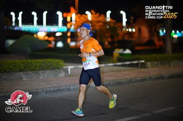 QUẢNG TRỊ INTERNATIONAL MARATHON 2025 - Ảnh #4096436