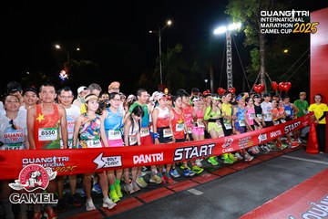 QUẢNG TRỊ INTERNATIONAL MARATHON 2025 - Ảnh #4083890