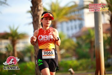 QUẢNG TRỊ INTERNATIONAL MARATHON 2025 - Ảnh #4088929