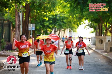 QUẢNG TRỊ INTERNATIONAL MARATHON 2025 - Ảnh #4086237