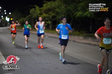 QUẢNG TRỊ INTERNATIONAL MARATHON 2025 - Ảnh #4098218