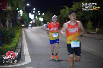 QUẢNG TRỊ INTERNATIONAL MARATHON 2025 - Ảnh #4098441