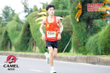 QUẢNG TRỊ INTERNATIONAL MARATHON 2025 - Ảnh #4094217