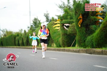 QUẢNG TRỊ INTERNATIONAL MARATHON 2025 - Ảnh #4095784