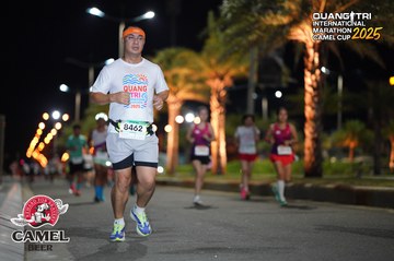 QUẢNG TRỊ INTERNATIONAL MARATHON 2025 - Ảnh #4090596
