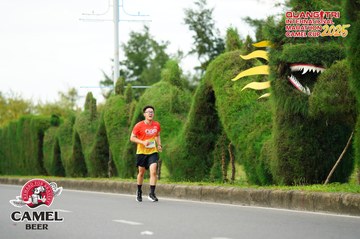 QUẢNG TRỊ INTERNATIONAL MARATHON 2025 - Ảnh #4095279