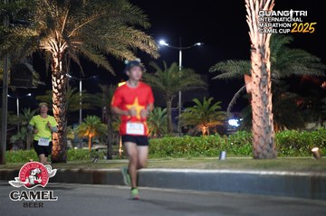 QUẢNG TRỊ INTERNATIONAL MARATHON 2025 - Ảnh #4090439