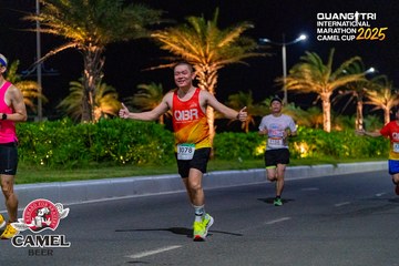 QUẢNG TRỊ INTERNATIONAL MARATHON 2025 - Ảnh #4109145