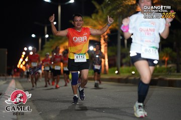 QUẢNG TRỊ INTERNATIONAL MARATHON 2025 - Ảnh #4090427