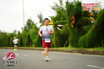 QUẢNG TRỊ INTERNATIONAL MARATHON 2025 - Ảnh #4095529