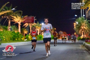QUẢNG TRỊ INTERNATIONAL MARATHON 2025 - Ảnh #4108999