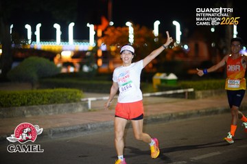 QUẢNG TRỊ INTERNATIONAL MARATHON 2025 - Ảnh #4096620