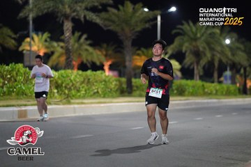 QUẢNG TRỊ INTERNATIONAL MARATHON 2025 - Ảnh #4092161