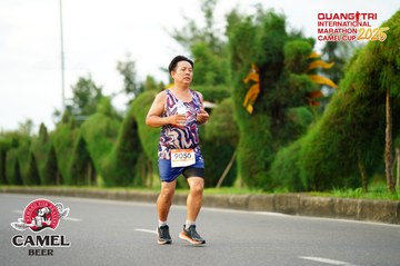 QUẢNG TRỊ INTERNATIONAL MARATHON 2025 - Ảnh #4095803