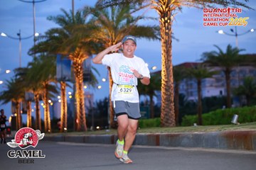 QUẢNG TRỊ INTERNATIONAL MARATHON 2025 - Ảnh #4085403