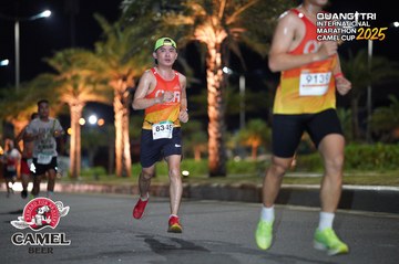 QUẢNG TRỊ INTERNATIONAL MARATHON 2025 - Ảnh #4089727