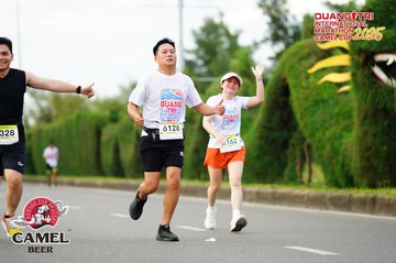 QUẢNG TRỊ INTERNATIONAL MARATHON 2025 - Ảnh #4094866