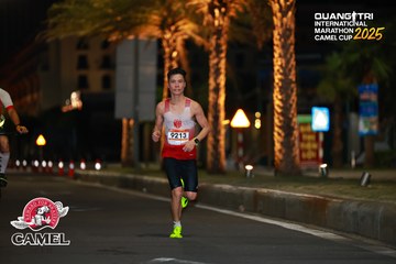 QUẢNG TRỊ INTERNATIONAL MARATHON 2025 - Ảnh #4087915