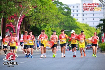 QUẢNG TRỊ INTERNATIONAL MARATHON 2025 - Ảnh #4089229