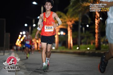QUẢNG TRỊ INTERNATIONAL MARATHON 2025 - Ảnh #4090042
