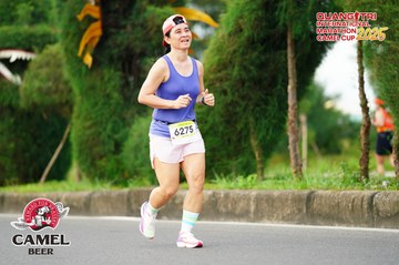 QUẢNG TRỊ INTERNATIONAL MARATHON 2025 - Ảnh #4095366