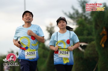 QUẢNG TRỊ INTERNATIONAL MARATHON 2025 - Ảnh #4094177