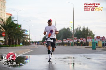 QUẢNG TRỊ INTERNATIONAL MARATHON 2025 - Ảnh #4099507
