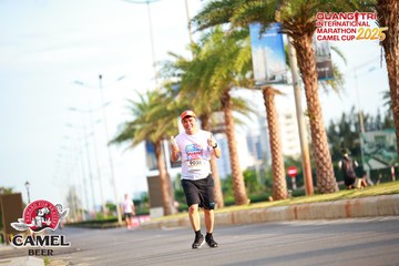 QUẢNG TRỊ INTERNATIONAL MARATHON 2025 - Ảnh #4086195