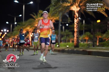 QUẢNG TRỊ INTERNATIONAL MARATHON 2025 - Ảnh #4090019