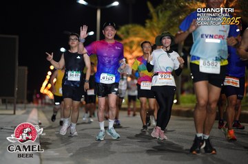 QUẢNG TRỊ INTERNATIONAL MARATHON 2025 - Ảnh #4090568